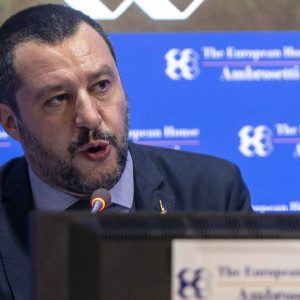 Salvini di Cernobbio: "Manuver pertumbuhan tetapi sesuai aturan"