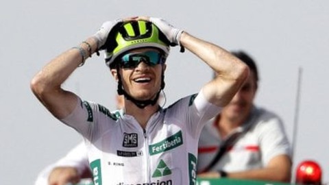 Vuelta: Yates torna ai vertici, Nibali già fuori dai giochi