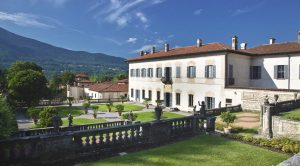 Villa della Porta Bozzolo a Varese