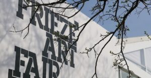 Frieze Art fair