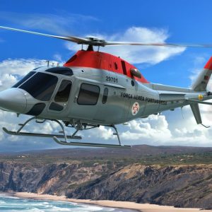 Leonardo: cinque elicotteri per Aeronautica Portogallo
