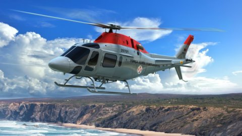 Leonardo, helikopterleri için yeni siparişler aldı