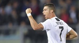 Cristiano Ronaldo attaccante Juventus