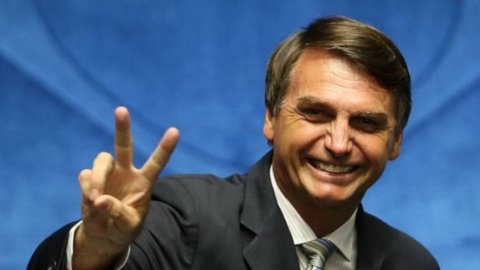 Brasile, Bolsonaro è il nuovo presidente