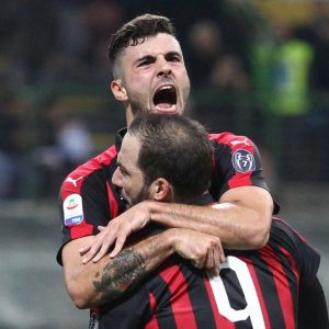 Il Milan vince e salva Gattuso, l’Inter sfida la Lazio