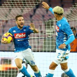 Napoli-Roma, Unentschieden und Reue: Juve danke