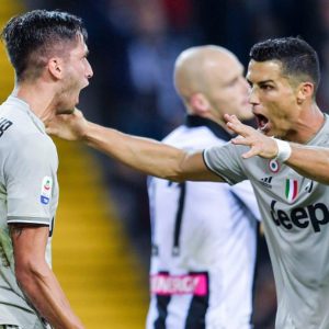 Juve, ottava vittoria a Udine: nessuno in Europa ha fatto meglio