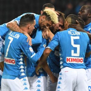 Juve und Roma enttäuschen, Napoli nutzt das aus