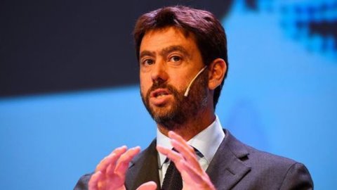 Juve, Agnelli: "Area olahraga di Paratici, kami akan berkembang di China dan Amerika Serikat"