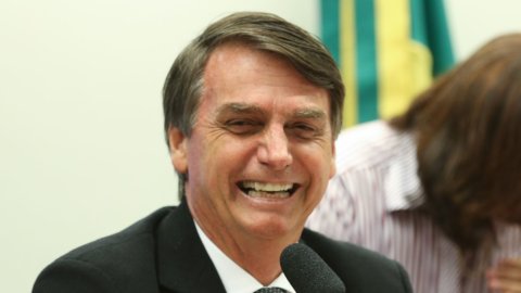 Brazil: Bolsonaro wins first round, does South America go right?