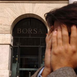 Borse, che mazzata: correzione o semplice presa di beneficio?