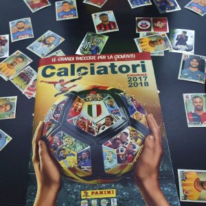 Figurine Panini nel mirino di americani e cinesi