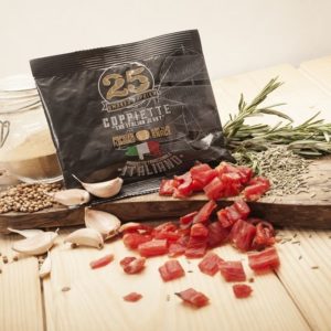 Le “coppiette”, da carne di recupero a snack gourmet per intenditori
