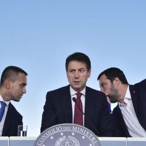 Governo del cambiamento o della recessione?