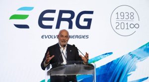 Edoardo Garrone presidente Erg