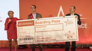 Generali Global Agent Contest 2018