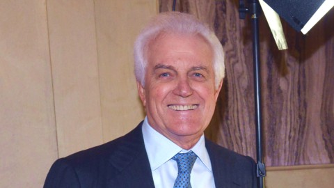 Adieu à Gilberto Benetton, l'âme financière de la famille