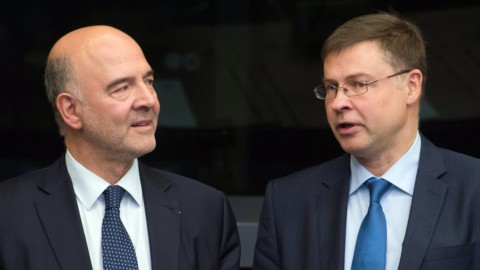 Ue, lettera ultimatum all’Italia sul debito: 48 ore per rispondere