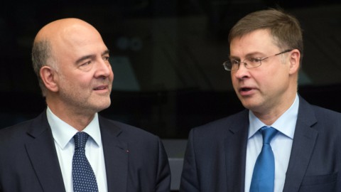 Manovra, l’Ue dice sì alla procedura d’infrazione sul debito