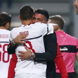 Milan, poker di Sassuolo: Suso tidak terkunci