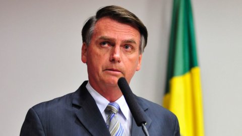 Brazil elections: Bolsonaro favorite, black wave on South America