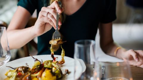 Italienisches Essen, was für eine Leidenschaft: Die Hälfte der Italiener spricht jeden Tag über Essen