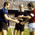 Addio a Sandro Mazzola, uno dei più grandi calciatori italiani e figlio di Valentino Mazzola, leggenda del Grande Torino