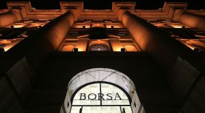 Borsa Piazza Affari serale