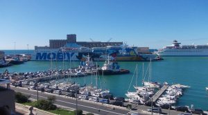 Porto di Civitavecchia