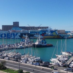 Economia mării: Civitavecchia, cel mai important port din Italia