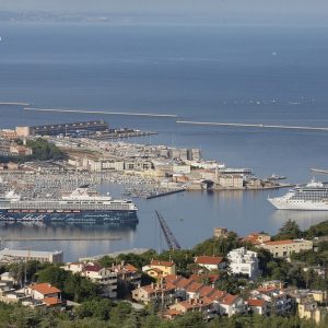 Tourismus, Exzellenz Italien: 6 von 10 Kreuzfahrthäfen im Mittelmeer sind bei uns