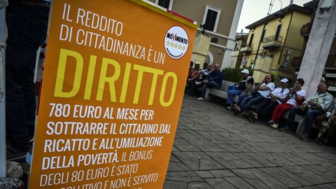 Il Reddito di cittadinanza fa litigare Nord e Sud, le ultime novità