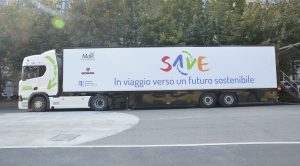 Save, il viaggio anti sprechi