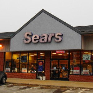 Sears retak: Amazon membunuh department store AS yang bersejarah