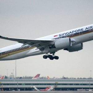 E’ Singapore-New York il volo diretto più lungo del mondo: 18h45