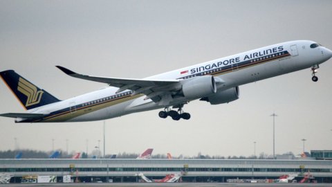 Singapur-Nueva York es el vuelo directo más largo del mundo: 18h45