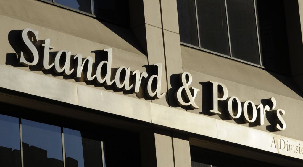 L'agenzia di rating Standard & Poor's