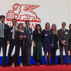 Generali Italia, the Legal Affairs Department is team of the year