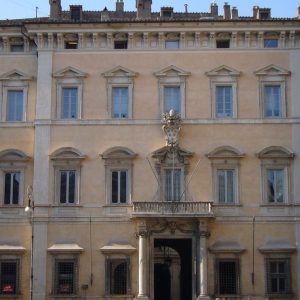 Am Samstag im Palazzo werden Banken für einen Tag zu Museen