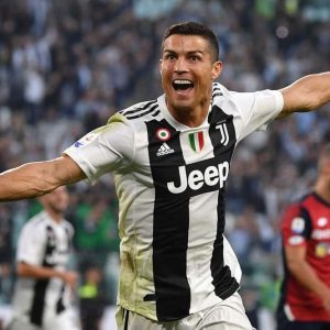 Juve, Cristiano Ronaldo guida la rimonta ed espugna Empoli