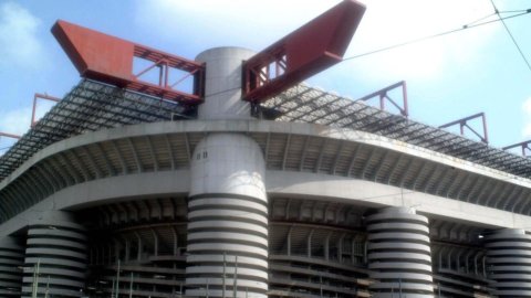 Milan-Inter: 93 tahun lalu derby pertama di San Siro