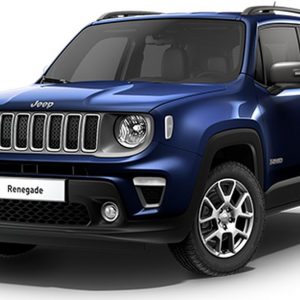 Fca, Jeep Renegade hybrid akan diproduksi di Melfi