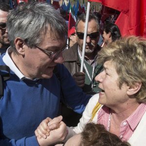 CGIL ، الكونغرس: اتفاق على سكرتير لانديني ونائب كولا