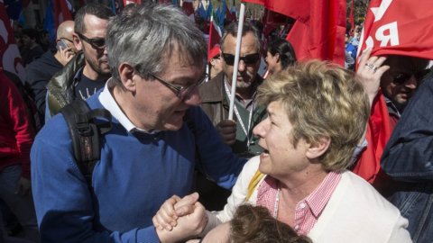 CGIL, congreso: cuando Pizzinato superó a Trentin