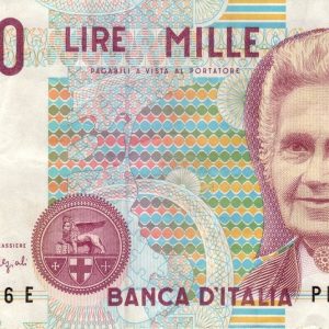 La lira nel 1960 era la moneta più stabile, ma quel mondo non c’è più