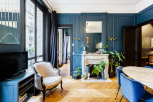 Un appartamento Airbnb di Parigi