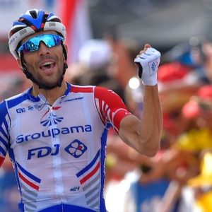 Tour: il Tourmalet esalta l’accoppiata Pinot–Alaphilippe ma Nibali crolla