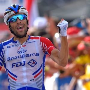 Lombardie : Pinot triomphe, défi épique avec Nibali