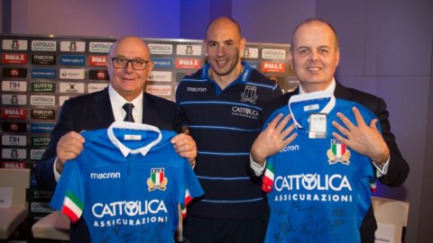 Cattolica e 6 Nazioni: “Il rugby come metafora di vita”