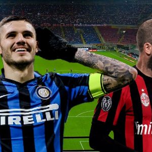 Inter-Milan, enfin un derby qui compte pour le classement